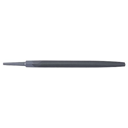 Three Square File, 6 In, 33/36 TPI MPN:12F766