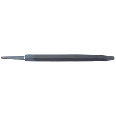 Three Square File, 8 In, 34/34.5 TPI MPN:12F779