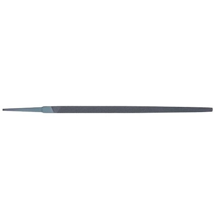 Square Hand File, 6 In, 43/44 TPI MPN:12F797