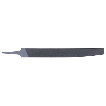 Hand File, Knife Shape, 6 In, 53/54 TPI MPN:12F815
