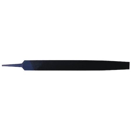 Rectangular File, Dbl Cut, 6 In, 40/42 TPI MPN:12F824