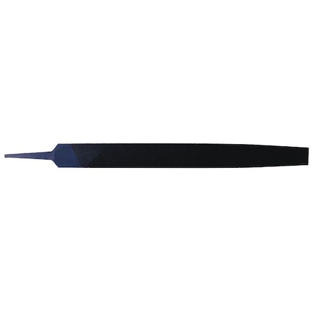 Rectangular File, 10 In, 24/25 TPI MPN:12F826