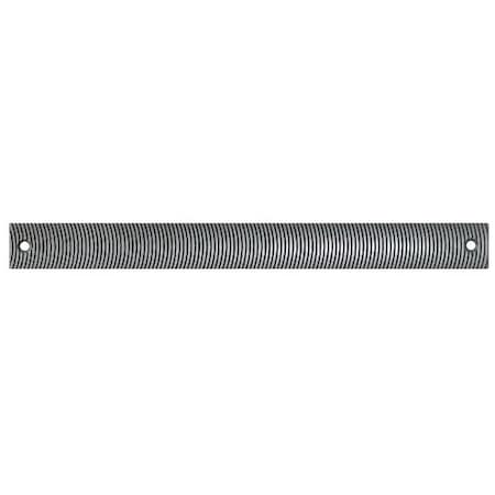 Milled Tooth File, Flexible, 12 In, 10 TPI MPN:12F864