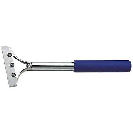 Angled Floor Scraper, Stiff, 4