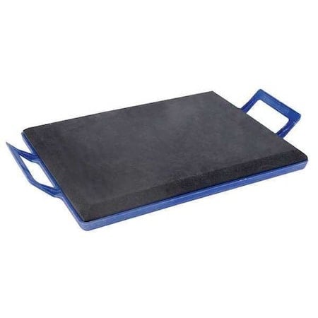 Kneeler Board, 19 x 13-1/2 x2 In, EVA, Poly MPN:13A618