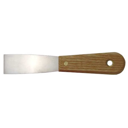 Putty Knife, Stiff, 1-1/4