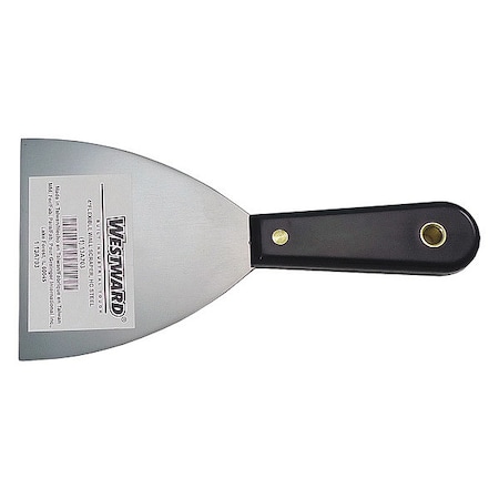 Wall Scraper, Flexible, 4