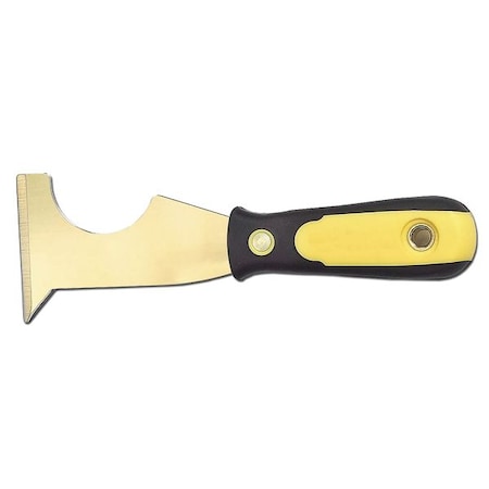 Painters Tool, Bevel, Brass, 2 1/2