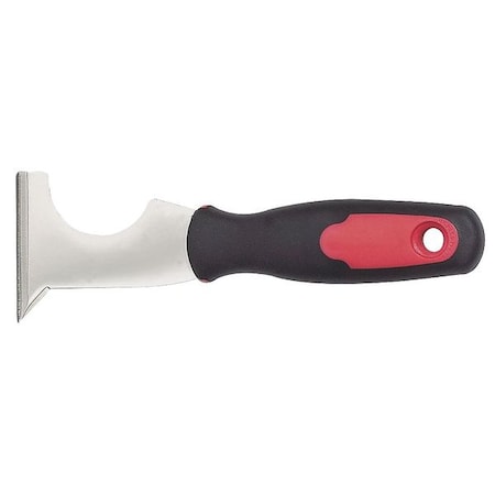 Painters Tool, Bevel, Carbon Steel, 3