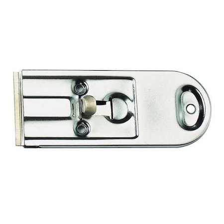 Glass Scraper, Stiff, 1-1/2