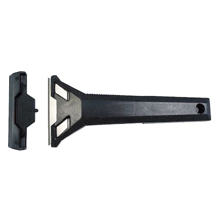 Glass Scraper, Stiff, 2-3/8