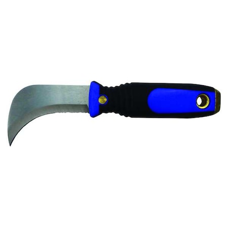 Linoleum Knife Curved, 8 in L MPN:13A733