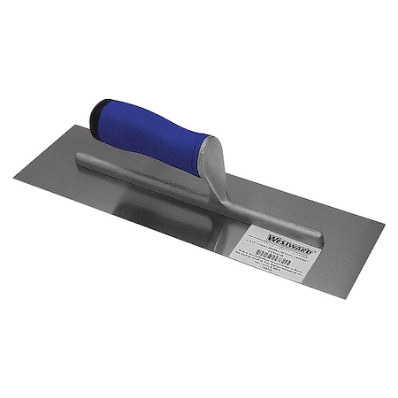 Cement Trowel, 14 x 4, Stl, ErgoSoft PP/TPR MPN:13A738