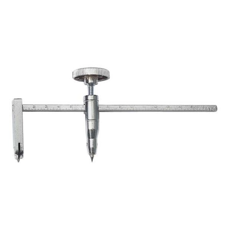 Drywall Circle Cutter, Metal MPN:13A766