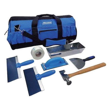 Drywall Apprentice Kit, 7 Pc MPN:13A767
