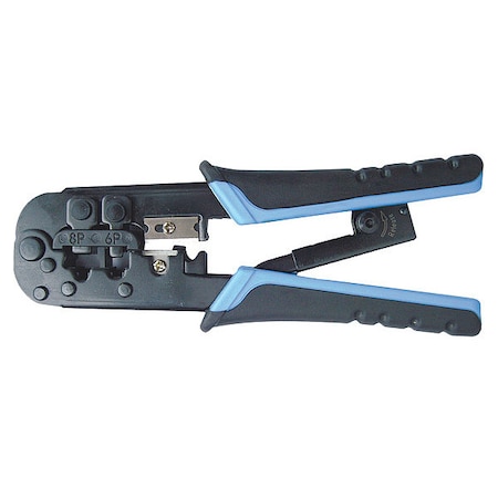 7 1/4 in Snagless Crimper MPN:13H873