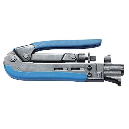 6 7/8 in Crimper F-Type, RG-59, RG-6, RG-11 MPN:13H875