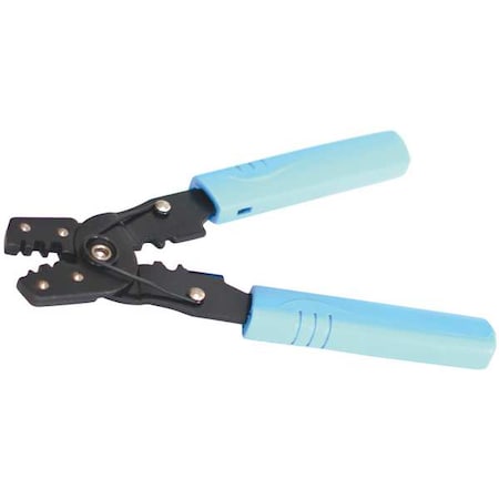 7 1/4 in Crimper 26 to 14 AWG MPN:13H878