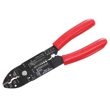 8 1/2 in Barrel Crimper 10 to 26 AWG MPN:13H883
