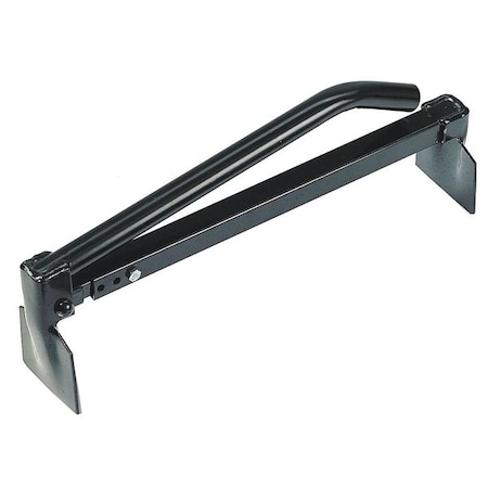 Brick Tongs, Up to 11 Bricks, 18-1/2 In MPN:13P510