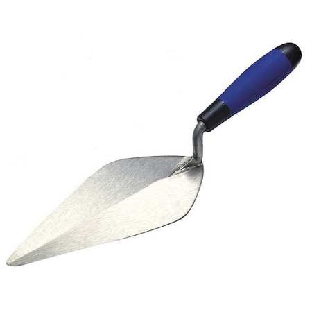 Brick Trowel, Narrow London, 11 x 4-3/4 In MPN:13P514