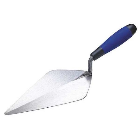 Philadelphia Trowel, 11inL, 5 5/8inW, Steel MPN:13P516