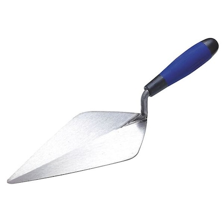 Brick Trowel, Wide Heel London, 11 x 5-1/2 MPN:13P517