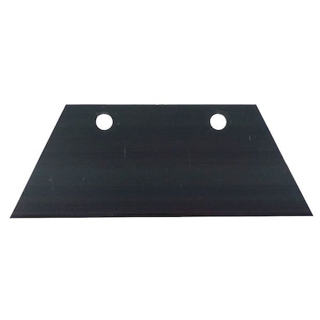 Floor Scraper Blade, Replacement, 8 In MPN:13P534