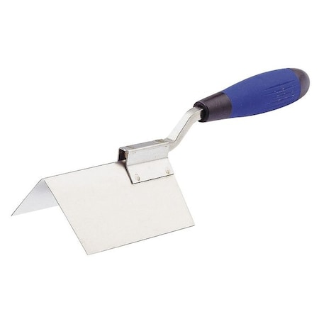 Outside Corner Trowel, 5inL, 2 1/2inW, SS MPN:13P540