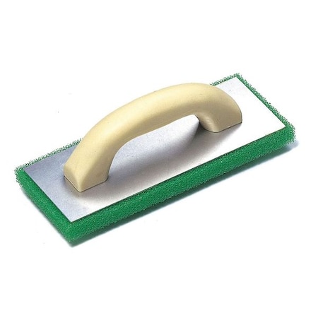 Texture Float, 10 x4 x5/8 In, Foam Plastic MPN:13P544