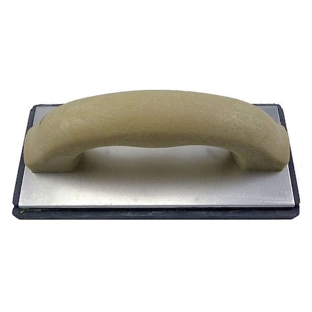 Molded Rubber Float, 8 x 4 x5/8 In, Rubber MPN:13P545