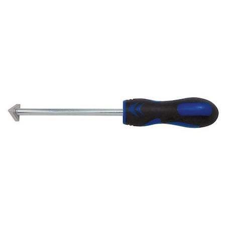 Grout Remover, Solid Carbide, 9 1/4