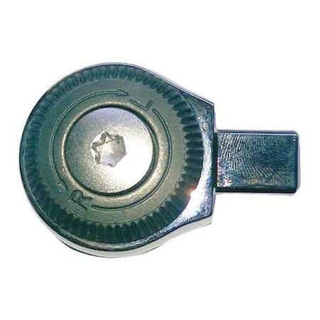 Torque Wrench Head, Round Ratchet, 3/8in. MPN:19ZC57