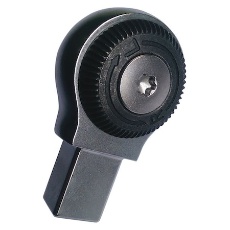 Torque Wrench Head, Round Ratchet, 1/2in. MPN:19ZC59