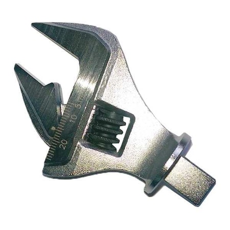 Spanner Insert Head, Adjustable, 1-1/16'' MPN:19ZC60