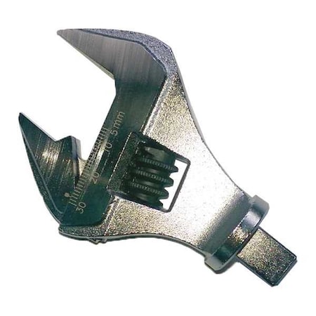 Spanner Insert Head, Adjustable, 1-3/16'' MPN:19ZC61