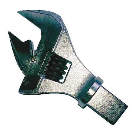 Spanner Insert Head, Adjustable, 1-1/2'' MPN:19ZC62