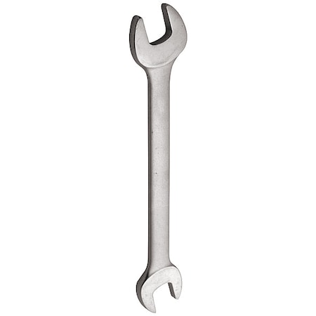 Open End Wrench, 10 x 11mm, 15 Deg, 5-3/4 L MPN:1EYN3