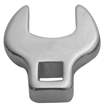 Crowfoot Socket, Open End, 3/8