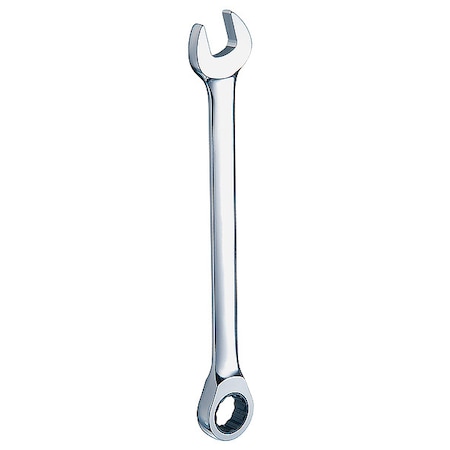 Combo Wrench, CV Steel, Metric, 0 deg. MPN:1LCJ6