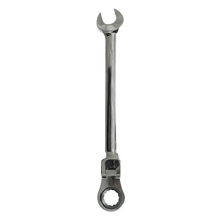 Ratcheting Wrench, Head Size 15mm MPN:1LCN7