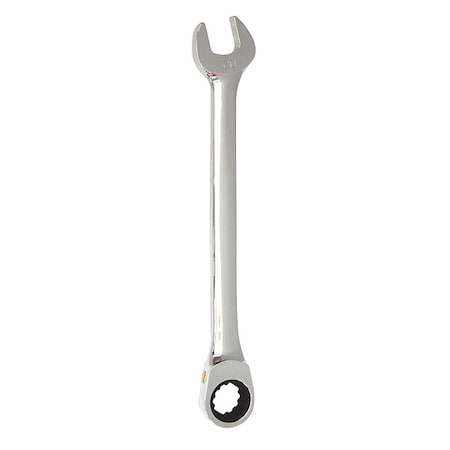 Ratcheting Wrench, Head Size 12mm MPN:1LEB5
