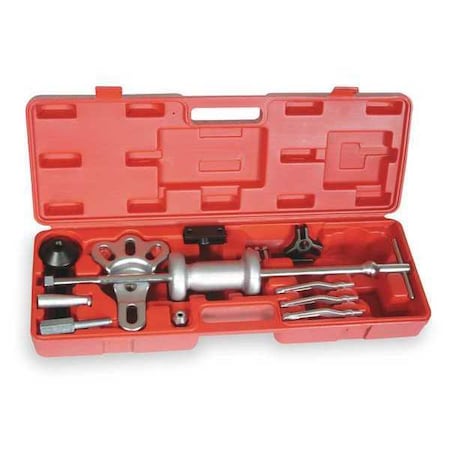 Slide Hammer Puller Set, 8 Way MPN:1MZP6