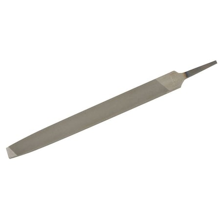Mill File, American, Bastard Cut, 12 In L MPN:1NFN3