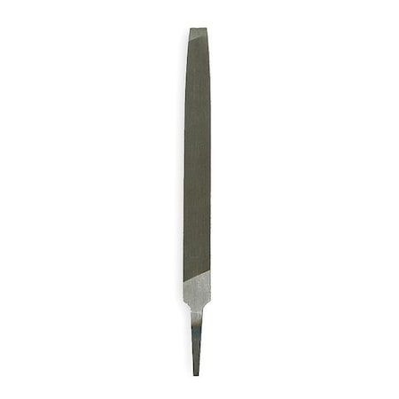 Mill File, American, Second Cut, 8 In. L MPN:1NFN4