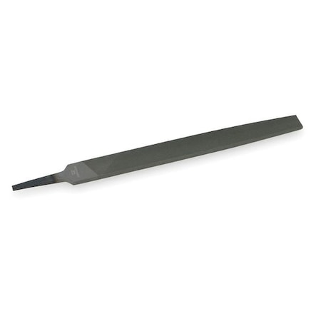 Flat File, 6 In, Bastard, Machinists MPN:1NFN9