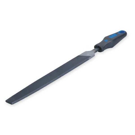 Flat File, 8 In, Bastard, Machinists MPN:1NFP1