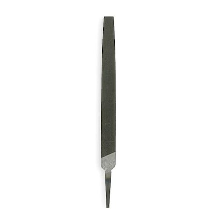 Flat File, 8 In, Second, Machinists MPN:1NFP4