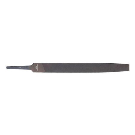 Flat File, 6 In, Smooth, Machinists MPN:1NFP5