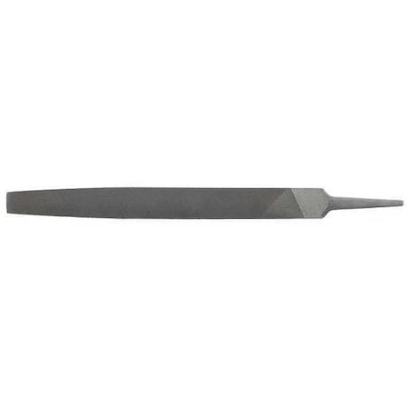 Flat File, 8 In, Smooth, Machinists MPN:1NFP6